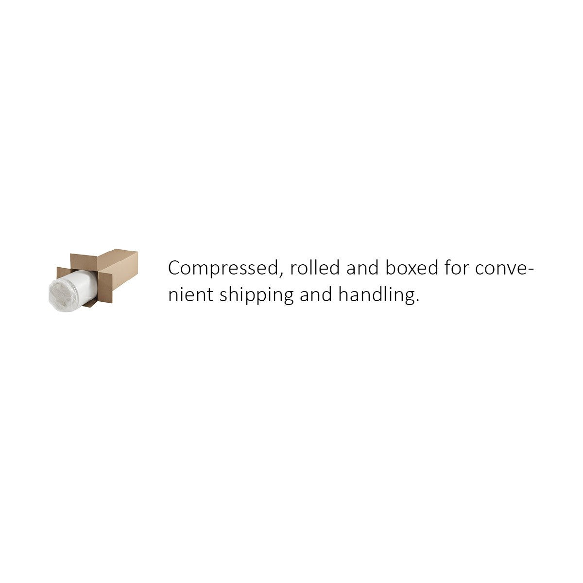 Altair 10" Gel Memory Foam Mattress