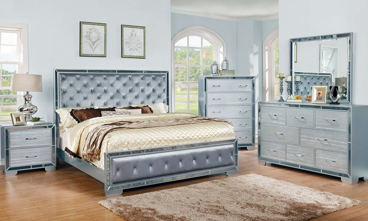 Anzell Nightstand