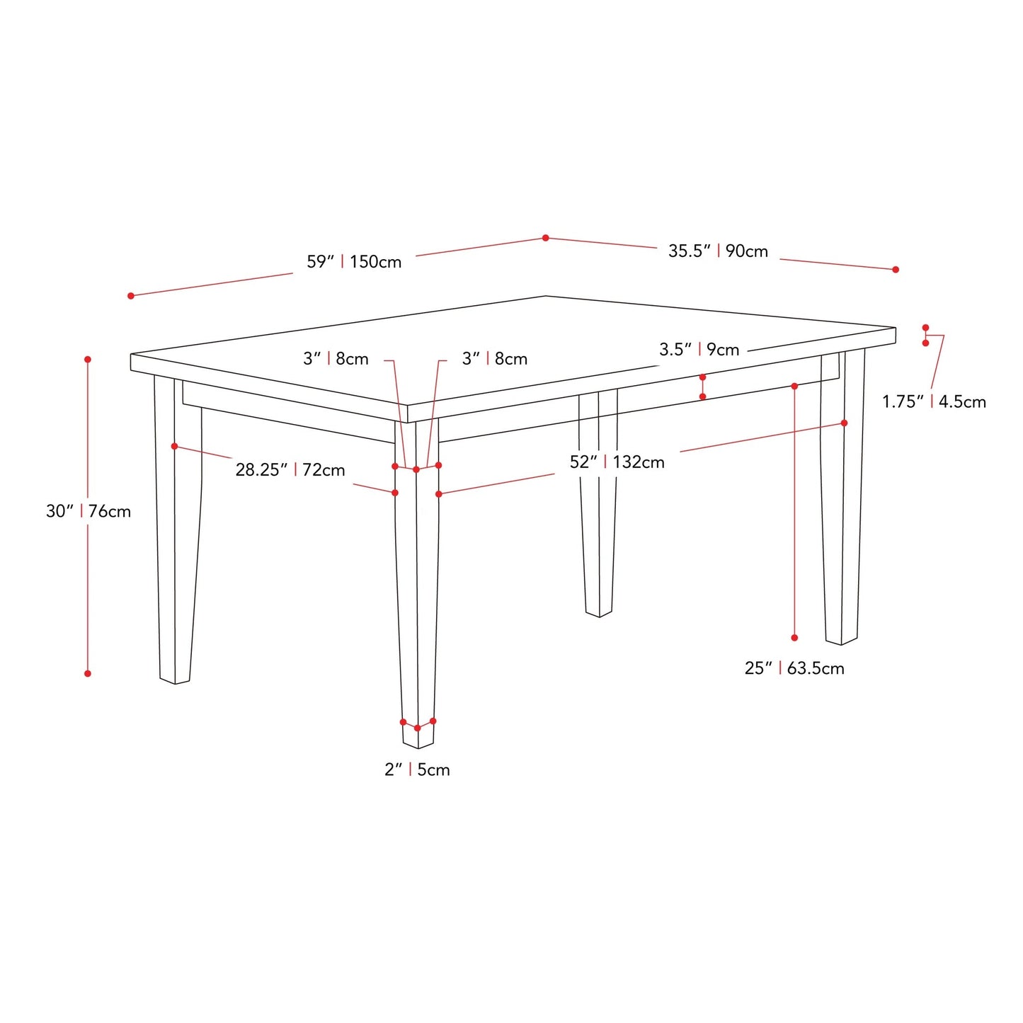 Harbor Dining Room Collection