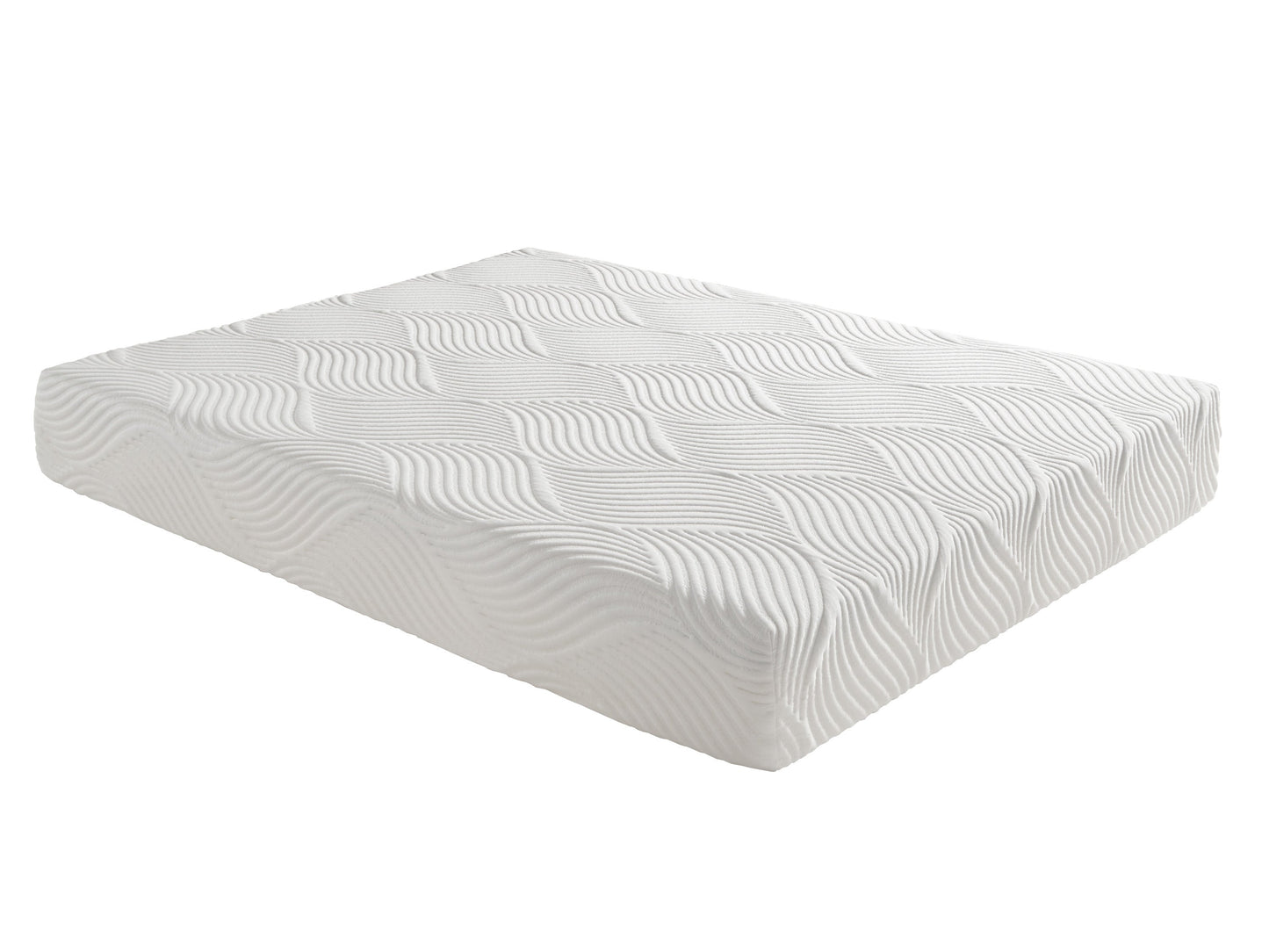 Altair 10" Gel Memory Foam Mattress